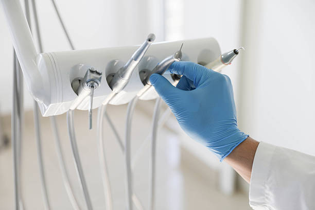 Professional Dental Implants technician working in Hillsboro, ND
